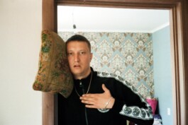 FERHAT TOPAL IS ON THE RUN