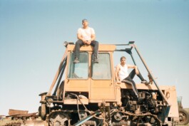 FERHAT TOPAL IS ON THE RUN