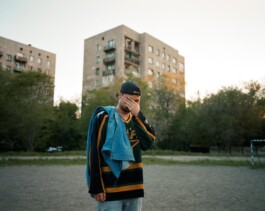 FERHAT TOPAL IS ON THE RUN