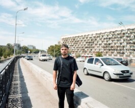 FERHAT TOPAL IS ON THE RUN