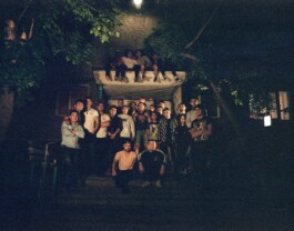 FERHAT TOPAL IS ON THE RUN