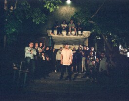 FERHAT TOPAL IS ON THE RUN