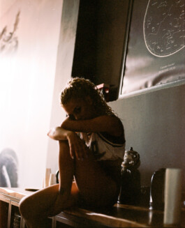 FERHAT TOPAL IS ON THE RUN