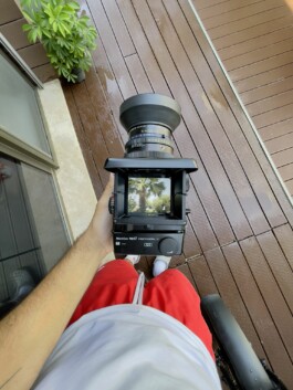 FERHAT TOPAL IS ON THE RUN