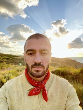 FERHAT TOPAL IS ON THE RUN