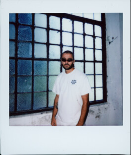 FERHAT TOPAL IS ON THE RUN