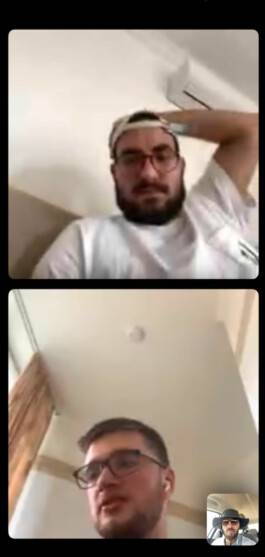 FERHAT TOPAL IS ON THE RUN