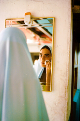 FERHAT TOPAL IS ON THE RUN