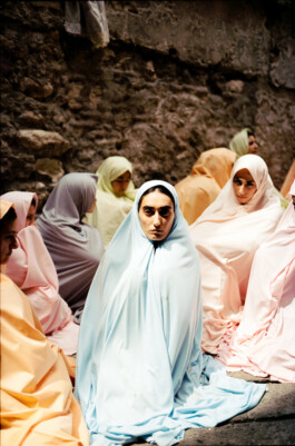 FERHAT TOPAL IS ON THE RUN