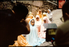 FERHAT TOPAL IS ON THE RUN