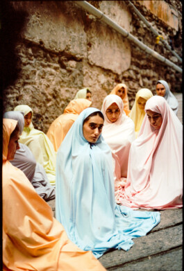 FERHAT TOPAL IS ON THE RUN