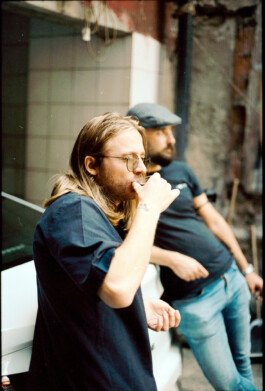 FERHAT TOPAL IS ON THE RUN