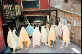 FERHAT TOPAL IS ON THE RUN