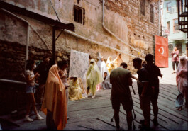 FERHAT TOPAL IS ON THE RUN