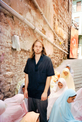 FERHAT TOPAL IS ON THE RUN