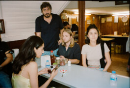 FERHAT TOPAL IS ON THE RUN