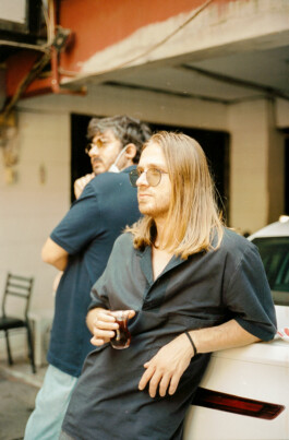 FERHAT TOPAL IS ON THE RUN