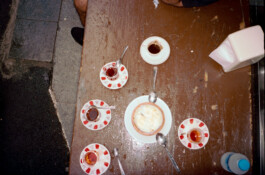 FERHAT TOPAL IS ON THE RUN