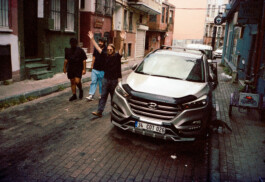 FERHAT TOPAL IS ON THE RUN