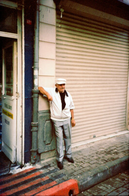 FERHAT TOPAL IS ON THE RUN