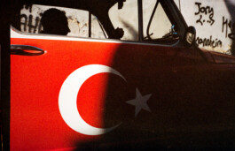 FERHAT TOPAL IS ON THE RUN