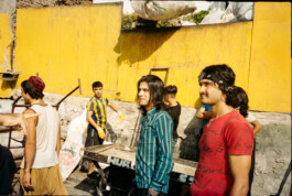 FERHAT TOPAL IS ON THE RUN