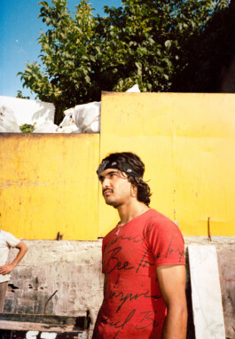 FERHAT TOPAL IS ON THE RUN