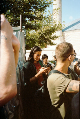 FERHAT TOPAL IS ON THE RUN