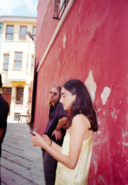 FERHAT TOPAL IS ON THE RUN