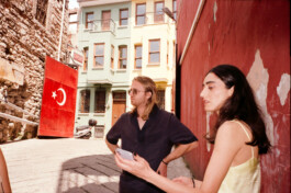 FERHAT TOPAL IS ON THE RUN