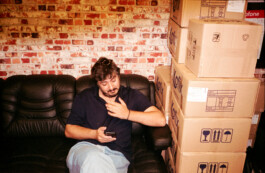 FERHAT TOPAL IS ON THE RUN