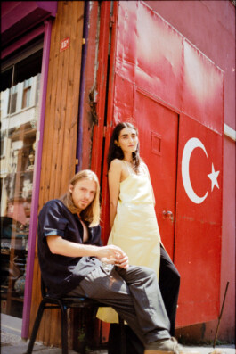 FERHAT TOPAL IS ON THE RUN