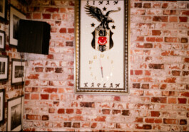 FERHAT TOPAL IS ON THE RUN