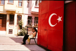 FERHAT TOPAL IS ON THE RUN