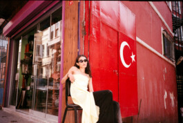 FERHAT TOPAL IS ON THE RUN