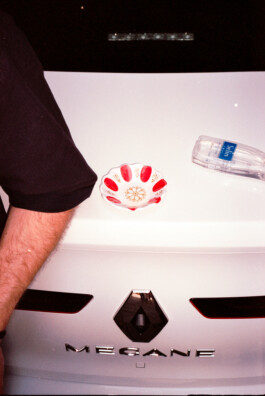 FERHAT TOPAL IS ON THE RUN