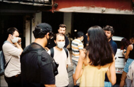 FERHAT TOPAL IS ON THE RUN