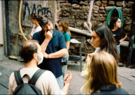 FERHAT TOPAL IS ON THE RUN