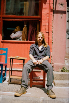 FERHAT TOPAL IS ON THE RUN