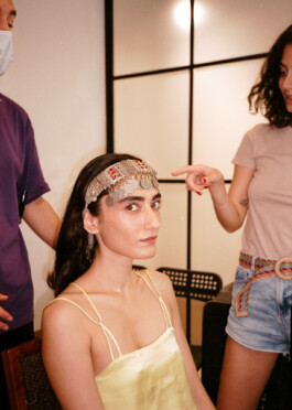 FERHAT TOPAL IS ON THE RUN