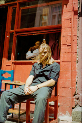 FERHAT TOPAL IS ON THE RUN