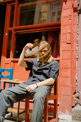 FERHAT TOPAL IS ON THE RUN