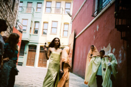 FERHAT TOPAL IS ON THE RUN