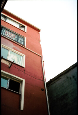 FERHAT TOPAL IS ON THE RUN