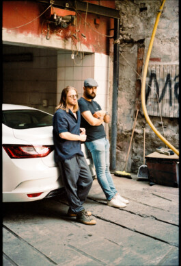 FERHAT TOPAL IS ON THE RUN