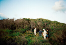 FERHAT TOPAL IS ON THE RUN