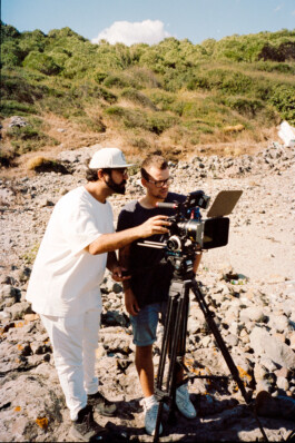 FERHAT TOPAL IS ON THE RUN