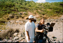 FERHAT TOPAL IS ON THE RUN