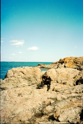 FERHAT TOPAL IS ON THE RUN