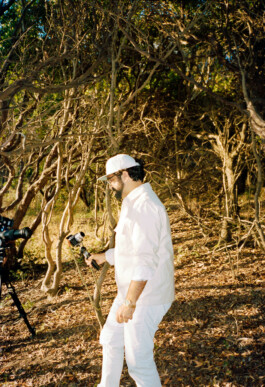 FERHAT TOPAL IS ON THE RUN